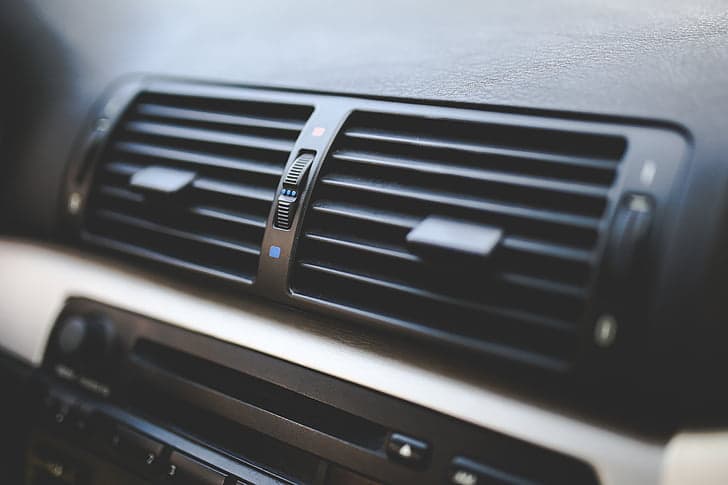 Aircon Vent