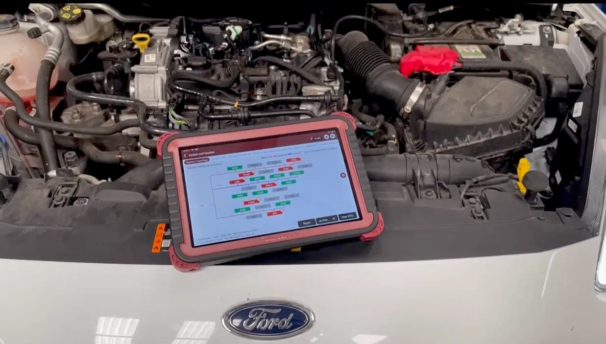 Diagnostic Scan Tool