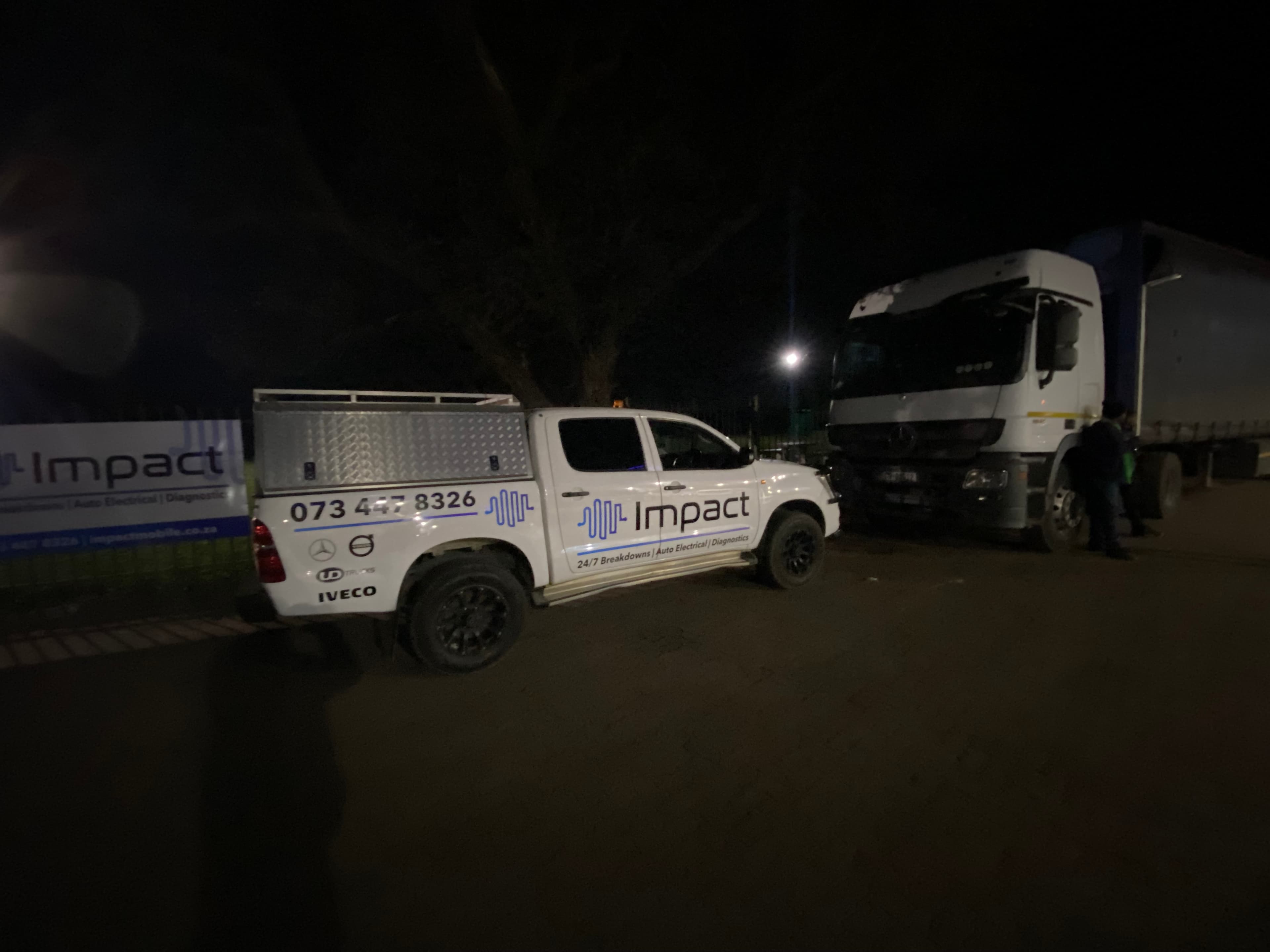 Tyre replacement