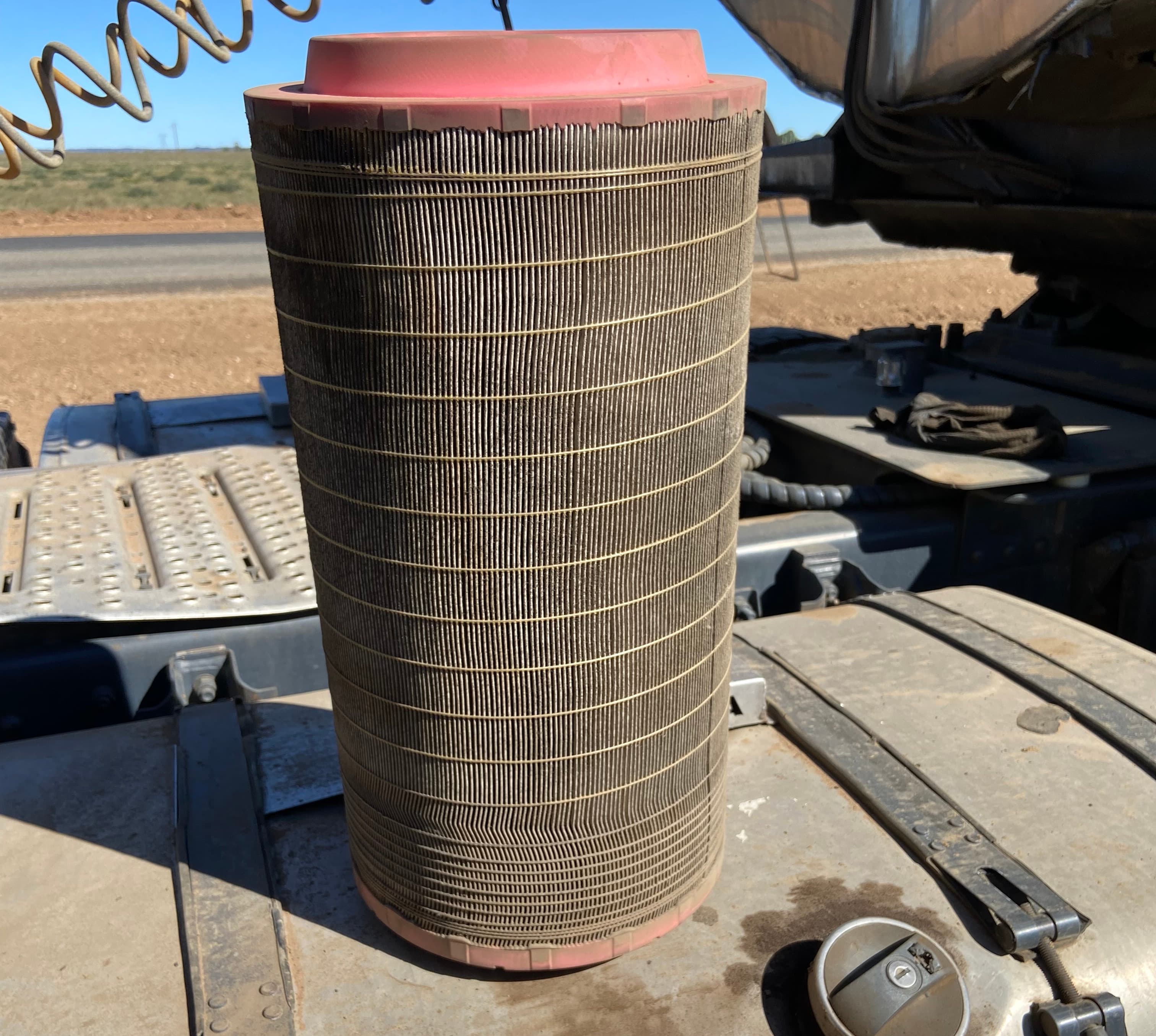 Scania air filter