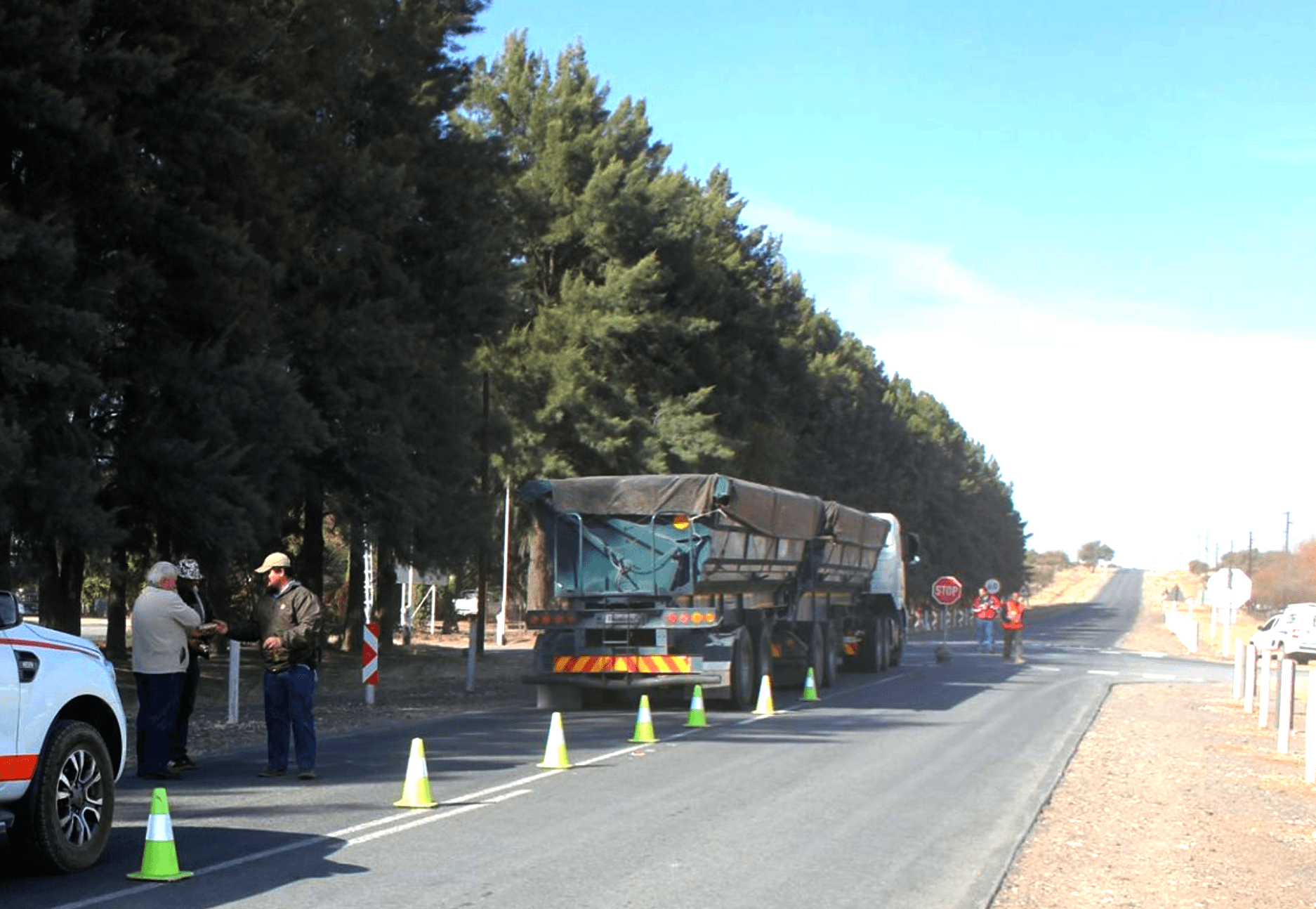 Truck Breakdown
